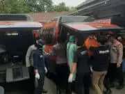 Korban Kebakaran Lapas Kelas 1 Tangerang Bertambah Tiga Orang, Jadi 44 Tewas Korban Kebakaran Lapas Kelas 1 Tangerang Bertambah Tiga Orang, Jadi 44 Tewas