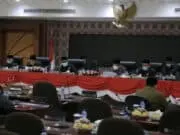 Paripurna DPRD Kota Tangerang, Walikota Sampaikan Pemulihan Dampak Covid-19 Jadi Prioritas Paripurna DPRD Kota Tangerang, Walikota Sampaikan Pemulihan Dampak Covid-19 Jadi Prioritas