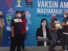 Vaksinasi Covid-19 HIPMI Kota Tangerang Diikuti 1.000 Peserta dan 1.000 Bantuan Vaksinasi Covid-19 HIPMI Kota Tangerang Diikuti 1.000 Peserta dan 1.000 Bantuan