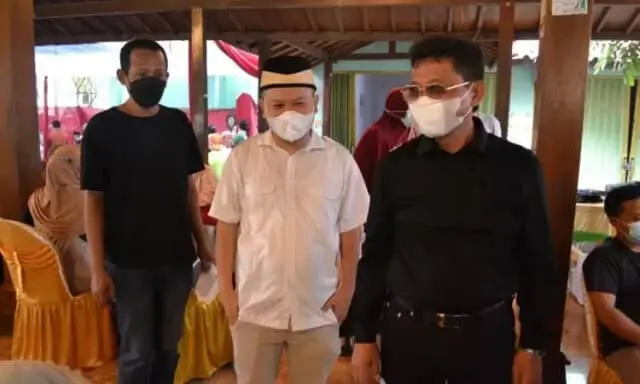 Percepat Pemulihan Ekonomi dan Herd Immunity, DPC Gerindra Kota Tangerang Gelar Vaksin Dosis-2 Percepat Pemulihan Ekonomi dan Herd Immunity, DPC Gerindra Kota Tangerang Gelar Vaksin Dosis-2