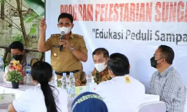 Sachrudin: Kelola Sampah Rumah Tangga Dengan Baik Demi Pelestarian Lingkungan Sachrudin: Kelola Sampah Rumah Tangga Dengan Baik Demi Pelestarian Lingkungan