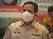 Kabar Baik, 50% Lebih Warga Kota Tangerang Sudah Vaksin Covid-19 Kabar Baik, 50% Lebih Warga Kota Tangerang Sudah Vaksin Covid-19