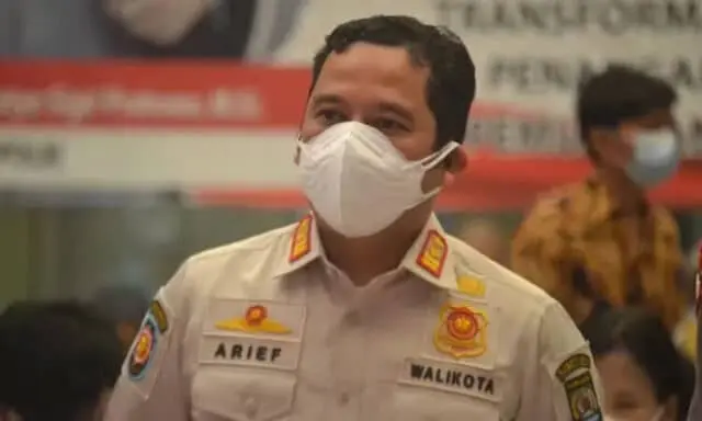 Kabar Baik, 50% Lebih Warga Kota Tangerang Sudah Vaksin Covid-19 Kabar Baik, 50% Lebih Warga Kota Tangerang Sudah Vaksin Covid-19