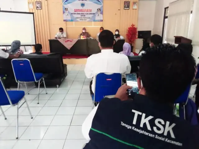Dinsos, Penerima RTLH di Pandeglang Harus Tepat Sasaran Dinsos, Penerima RTLH di Pandeglang Harus Tepat Sasaran