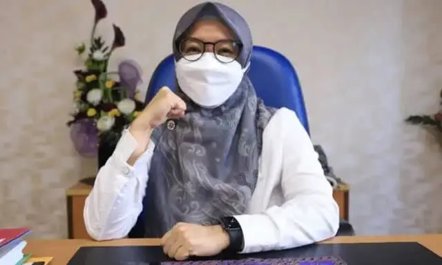 Vaksinasi Covid-19 Kota Tangerang Capai 1 Juta Jiwa Vaksinasi Covid-19 Kota Tangerang Capai 1 Juta Jiwa