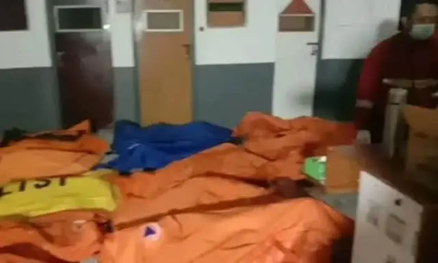Terus Bertambah, Jumlah Korban Kebakaran Lapas Kelas 1 Tangerang Jadi 49 Napi Terus Bertambah, Jumlah Korban Kebakaran Lapas Kelas 1 Tangerang Jadi 49 Napi