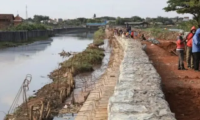 Musim Penghujan Tiba, Begini Langkah Preventif PUPR Kota Tangerang Musim Penghujan Tiba, Begini Langkah Preventif PUPR Kota Tangerang