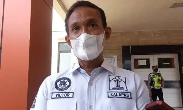 49 Nyawa Melayang, Kepala Lapas Kelas 1 Tangerang Dicopot 49 Nyawa Melayang, Kepala Lapas Kelas 1 Tangerang Dicopot