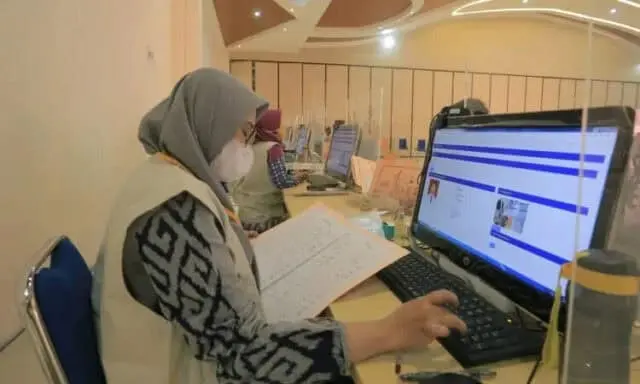 4.505 Pelamar Ikuti Tahapan SKD Untuk CASN Kota Tangerang 4.505 Pelamar Ikuti Tahapan SKD Untuk CASN Kota Tangerang