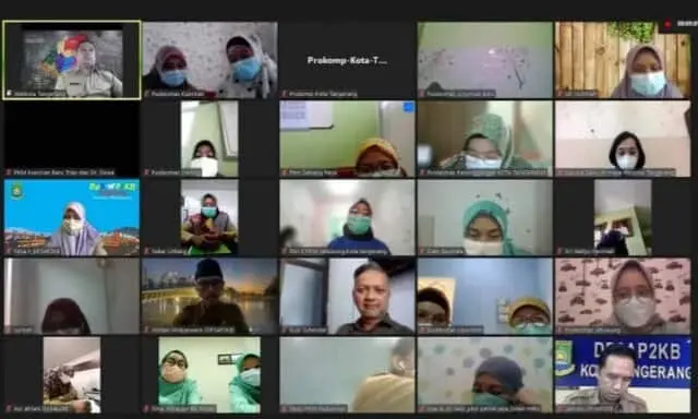Workshop PPA, Wali Kota: Tidak Boleh Ada Tindak Kekerasan di Kota Tangerang Workshop PPA, Wali Kota: Tidak Boleh Ada Tindak Kekerasan di Kota Tangerang