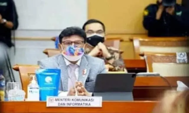 Menkominfo Raker Bersama Komisi I DPR RI,KPI Pusat, KIP Pusat, dan Dewan Pers terkait Pagu Anggaran Kementerian Kominfo T.A. 2022 Menkominfo Raker Bersama Komisi I DPR RI,KPI Pusat, KIP Pusat, dan Dewan Pers terkait Pagu Anggaran Kementerian Kominfo T.A. 2022