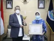 Tangsel Raih Anugerah Parahita Ekapraya Kategori Utama 2020 Tangsel Raih Anugerah Parahita Ekapraya Kategori Utama 2020