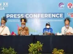 Persiapan PON XX 2021, Kominfo Dukung Layanan Telekomunikasi dan Media Center Persiapan PON XX 2021, Kominfo Dukung Layanan Telekomunikasi dan Media Center