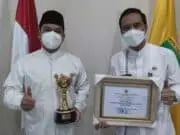 Berturut-turut, Kota Tangerang Raih Anugerah Parahita Ekapraya Kemen PPPA Berturut-turut, Kota Tangerang Raih Anugerah Parahita Ekapraya Kemen PPPA