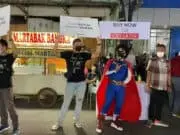 Bucin Abis! Pacaran Modal Goban di Rame-Rame Food Carnival TangCity Bucin Abis! Pacaran Modal Goban di Rame-Rame Food Carnival TangCity
