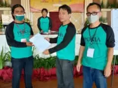 Ade Bagus Pranoto Ketua Pokja WHTR Periode 2021-2024