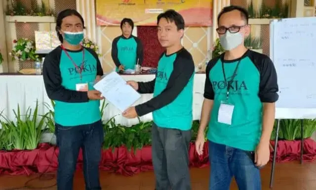 Ade Bagus Pranoto Ketua Pokja WHTR Periode 2021-2024 Ade Bagus Pranoto Ketua Pokja WHTR Periode 2021-2024