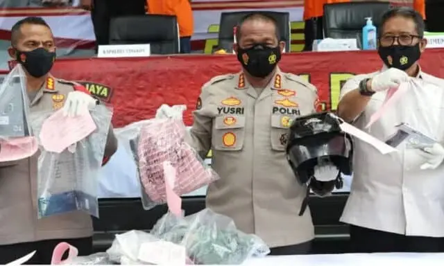 Terima Rp 10 Juta, Polisi Buru DPO Perantara Eksekutor Penembakan di Tangerang
