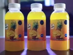 Cobain Yuk Es Nampah, Olahan Nanas Dicampur Jahe Asal Kota Tangerang Cobain Yuk Es Nampah, Olahan Nanas Dicampur Jahe Asal Kota Tangerang