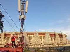 Telkomsel Pastikan Kesiapan Jaringan Broadbrand PON XX Papua Telkomsel Pastikan Kesiapan Jaringan Broadbrand PON XX Papua