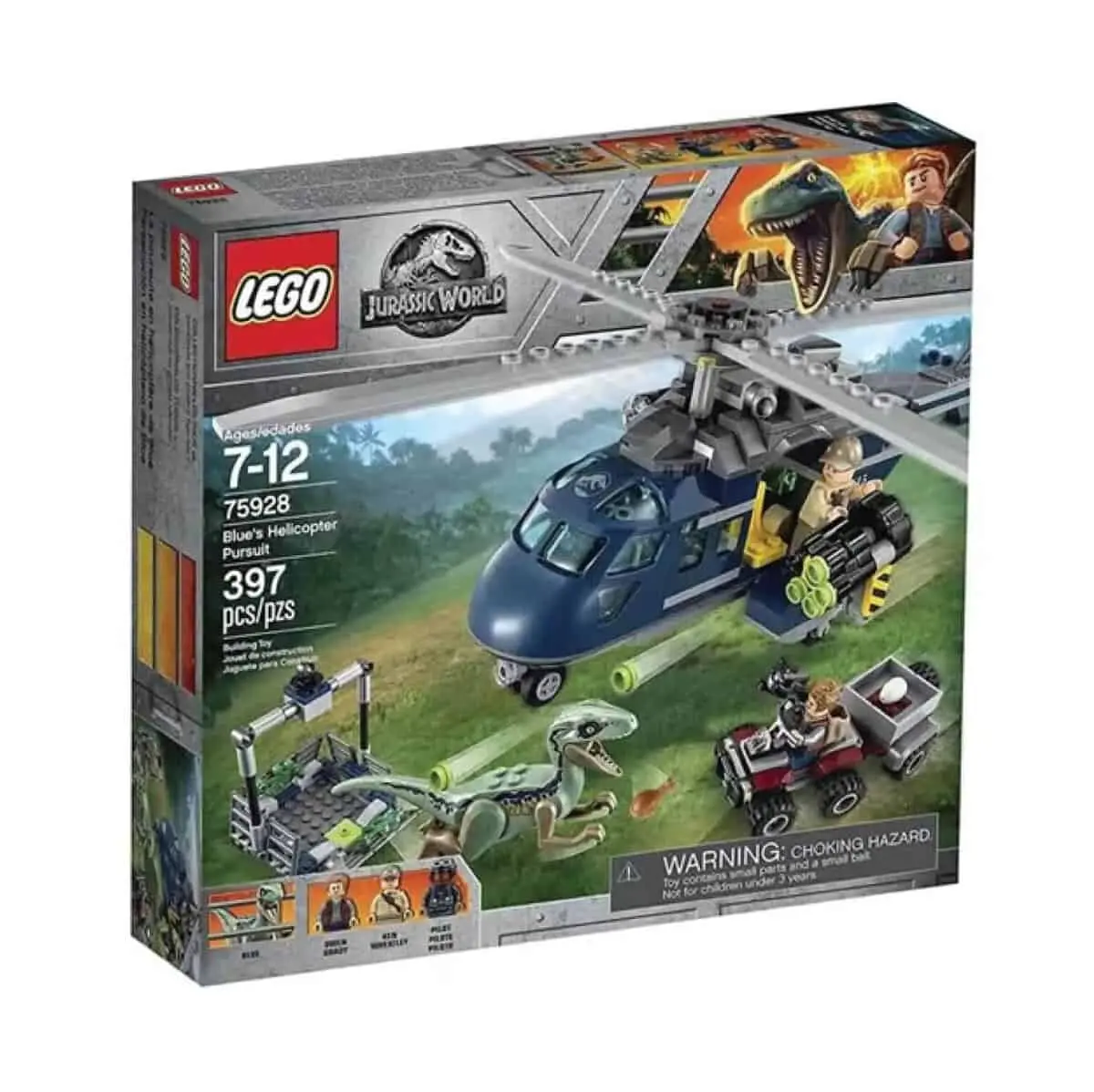 7 Lego Yang Berbentuk Dinosaurus 7 Lego Yang Berbentuk Dinosaurus