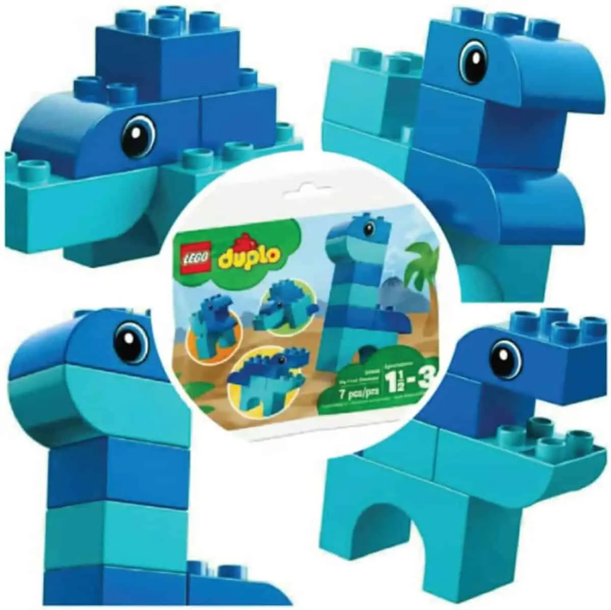 7 Lego Yang Berbentuk Dinosaurus 7 Lego Yang Berbentuk Dinosaurus