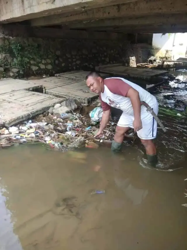 Iyad Jumiyadi: Ajak Masyarakat Tidak Membuang Sampah Ke Sungai Citorek, Ini Kata PLH Desa Citorek Timur Iyad Jumiyadi: Ajak Masyarakat Tidak Membuang Sampah Ke Sungai Citorek, Ini Kata PLH Desa Citorek Timur
