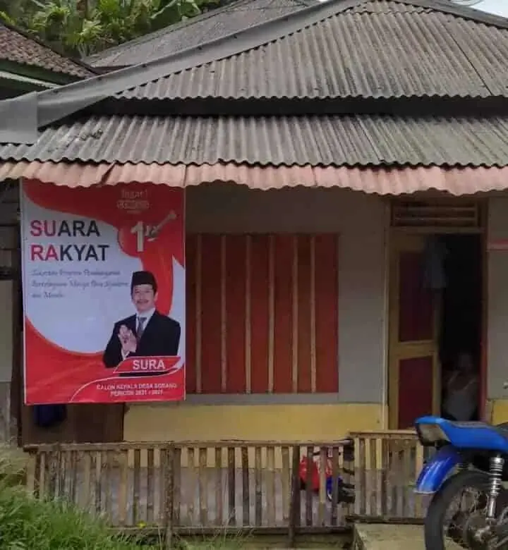 Oknum Anggota BPD Berkampanye Cakades, Aktivis Sobang Minta Pihak Camat dan DPMD Beri Sanksi Oknum Anggota BPD Berkampanye Cakades, Aktivis Sobang Minta Pihak Camat dan DPMD Beri Sanksi