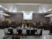 KBB Selenggarakan Penyuluhan Tata Naskah Dinas bagi OPD di KabupatenLebak
