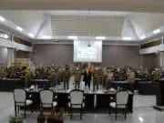 KBB Selenggarakan Penyuluhan Tata Naskah Dinas bagi OPD di KabupatenLebak KBB Selenggarakan Penyuluhan Tata Naskah Dinas bagi OPD di KabupatenLebak