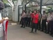 Tak Miliki Izin Sejak 98, Bupati Lebak Tertibkan PT Pelangi Elasindo Tak Miliki Izin Sejak 98, Bupati Lebak Tertibkan PT Pelangi Elasindo