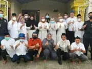 PUB Kabupaten Tangerang Peringati Maulid Nabi Muhammad SAW, Aida Ratu Pantura: Ini Bentuk Cinta Kami PUB Kabupaten Tangerang Peringati Maulid Nabi Muhammad SAW, Aida Ratu Pantura: Ini Bentuk Cinta Kami