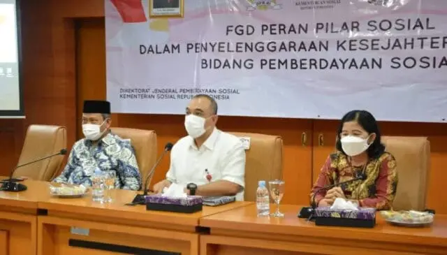 Muhammad Rizal Anggota Komisi VIII DPR RI bersama Ditjen Pemberdayaan Kemensos Kunker ke Pemkab Tangerang Muhammad Rizal Anggota Komisi VIII DPR RI bersama Ditjen Pemberdayaan Kemensos Kunker ke Pemkab Tangerang