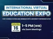 ICAN Hadirkan Pameran Pendidikan Internasional dengan Ratusan Universitas Bergengsi di Dunia ICAN Hadirkan Pameran Pendidikan Internasional dengan Ratusan Universitas Bergengsi di Dunia