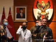 Setelah Lakukan OTT, KPK Tetap Komitmen Berantas Korupsi Setelah Lakukan OTT, KPK Tetap Komitmen Berantas Korupsi