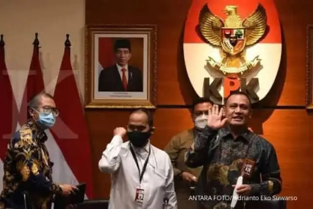 Setelah Lakukan OTT, KPK Tetap Komitmen Berantas Korupsi Setelah Lakukan OTT, KPK Tetap Komitmen Berantas Korupsi