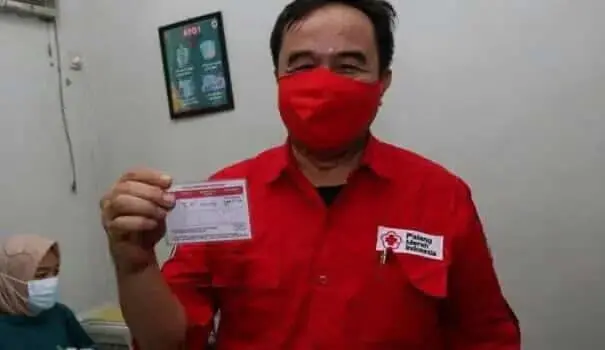 Dianggap Pungut Biaya Vaksinasi di Jayanti, Ketua PMI Kabupaten Tangerang: Itu Asumsi Sesat Gak Benar Dianggap Pungut Biaya Vaksinasi di Jayanti, Ketua PMI Kabupaten Tangerang: Itu Asumsi Sesat Gak Benar