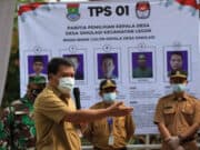 Sekda Buka Simulasi Pilkades Serentak di Kecamatan Legok Sekda Buka Simulasi Pilkades Serentak di Kecamatan Legok