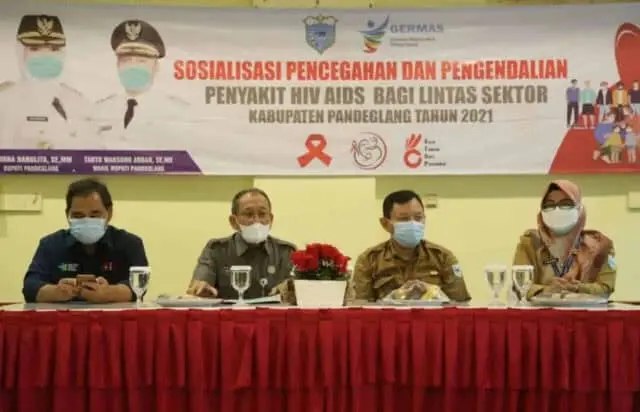 HIV/AIDS Mencapai 315 Kasus, Pemkab Pandeglang Siapkan Langkah Strategis Pencegahan Dan Pengendaliannya HIV/AIDS Mencapai 315 Kasus, Pemkab Pandeglang Siapkan Langkah Strategis Pencegahan Dan Pengendaliannya