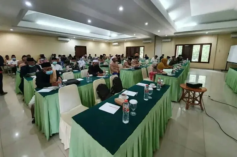 Musda MUI Kabupaten Pandeglang, Sekda: Ulama-Umaro Bersatu, Pembangunan Sesuai Harapan Masyarakat Musda MUI Kabupaten Pandeglang, Sekda: Ulama-Umaro Bersatu, Pembangunan Sesuai Harapan Masyarakat