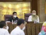 Pemkab Pandeglang Studi Banding Pengelolaan Aplikasi e-Kinerja ke Pemkot Tangerang Pemkab Pandeglang Studi Banding Pengelolaan Aplikasi e-Kinerja ke Pemkot Tangerang