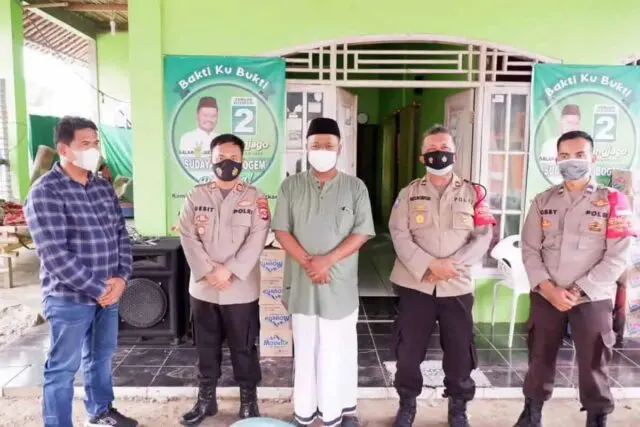 Jelang Pilkades Serentak, Kapolsek Panongan Himbau Cakades Mekar Jaya Jaga Kamtibmas Jelang Pilkades Serentak, Kapolsek Panongan Himbau Cakades Mekar Jaya Jaga Kamtibmas