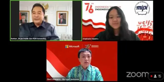 Ditjen Pol & PUM Kemendagri Gelar Virtual Job Fair 2021 Ditjen Pol & PUM Kemendagri Gelar Virtual Job Fair 2021