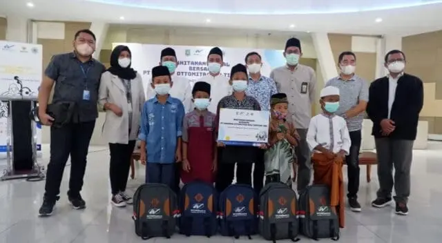 WOM Finance Bersama BAZNAS Gelar Khitanan Massal di Tangerang WOM Finance Bersama BAZNAS Gelar Khitanan Massal di Tangerang