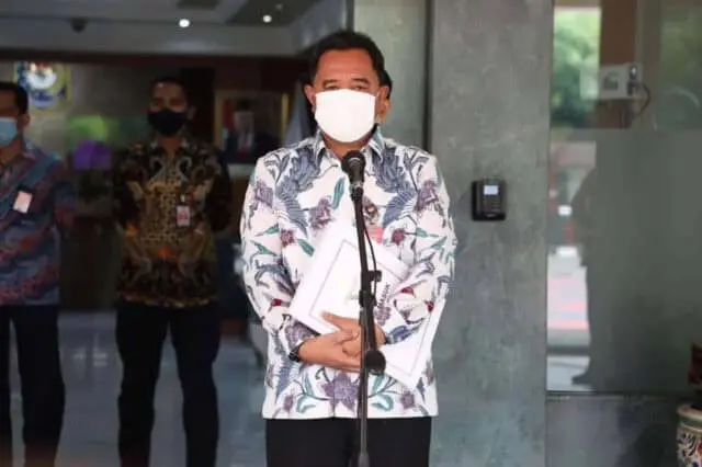 Kemendagri Pastikan Timsel KPU dan Bawaslu akan Bekerja Independen Kemendagri Pastikan Timsel KPU dan Bawaslu akan Bekerja Independen
