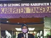 HUT ke 389 Kabupaten Tangerang Menuai Kritikan Dari Hj Aida Hubaedah SE, MM Fraksi Partai Demokrat Kab. Tangerang HUT ke 389 Kabupaten Tangerang Menuai Kritikan Dari Hj Aida Hubaedah SE, MM Fraksi Partai Demokrat Kab. Tangerang