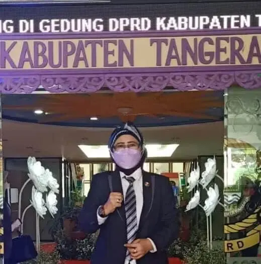 HUT ke 389 Kabupaten Tangerang Menuai Kritikan Dari Hj Aida Hubaedah SE, MM Fraksi Partai Demokrat Kab. Tangerang HUT ke 389 Kabupaten Tangerang Menuai Kritikan Dari Hj Aida Hubaedah SE, MM Fraksi Partai Demokrat Kab. Tangerang