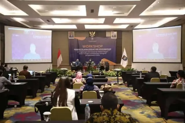 Media Sosial Berperan Penting Menyebarluaskan Pesan Media Sosial Berperan Penting Menyebarluaskan Pesan