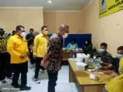 Jaga Kesehatan Warga, DPD Golkar Kabupaten Tangerang Gelar Vaksin Kedua Jaga Kesehatan Warga, DPD Golkar Kabupaten Tangerang Gelar Vaksin Kedua
