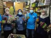 BBPOM Provinsi Banten Sidak Distributor dan Toko Jamu Ilegal Di Tangsel BBPOM Provinsi Banten Sidak Distributor dan Toko Jamu Ilegal Di Tangsel